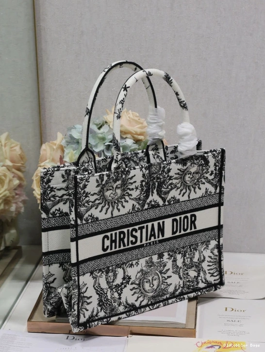 OldCobbler Bags TOTE-36*18*28CM BOOK DIRO MEDIUM 0819